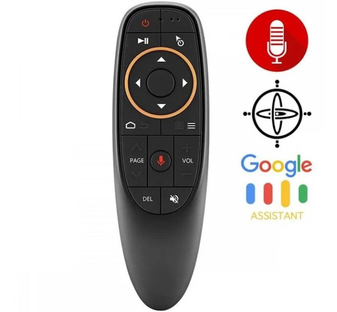 Дистанционный пульт AIR MOUSE  G10S REAL