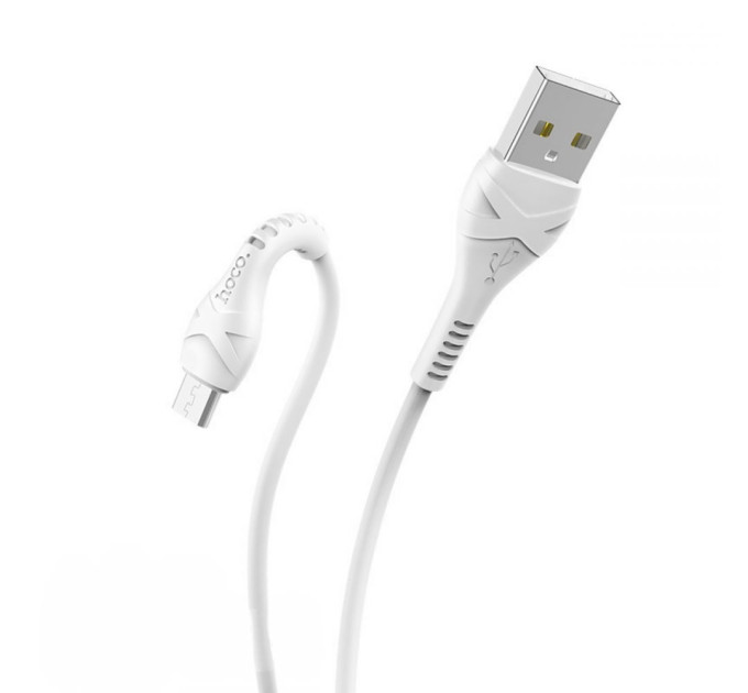 Кабель USB - Micro USB DATA HOCO X37