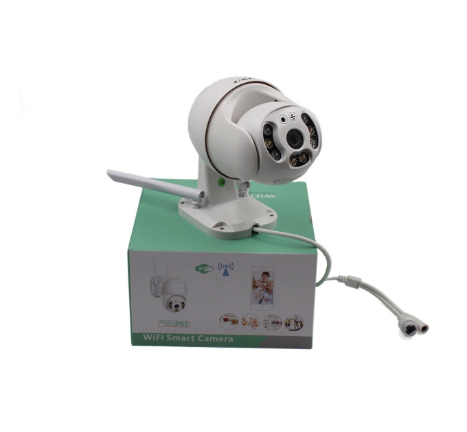 Камера для відеоспостереження WIFI IP 360/90 2.0mp