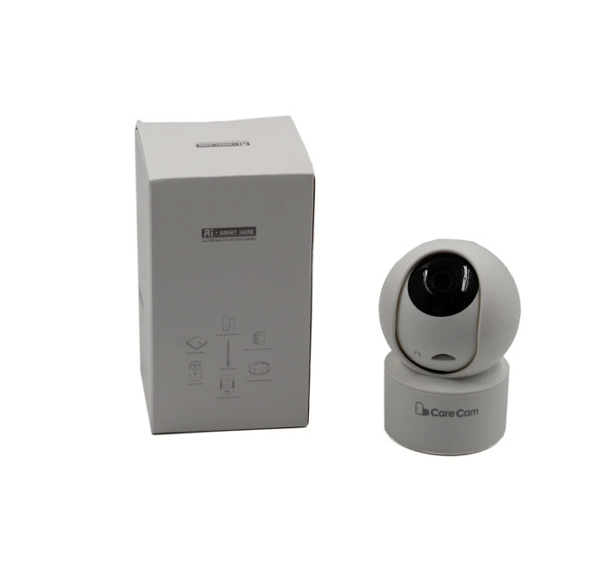 Камера для видеонаблюдения Care Cam 23ST 2MP, WIFI, IP, комнатная