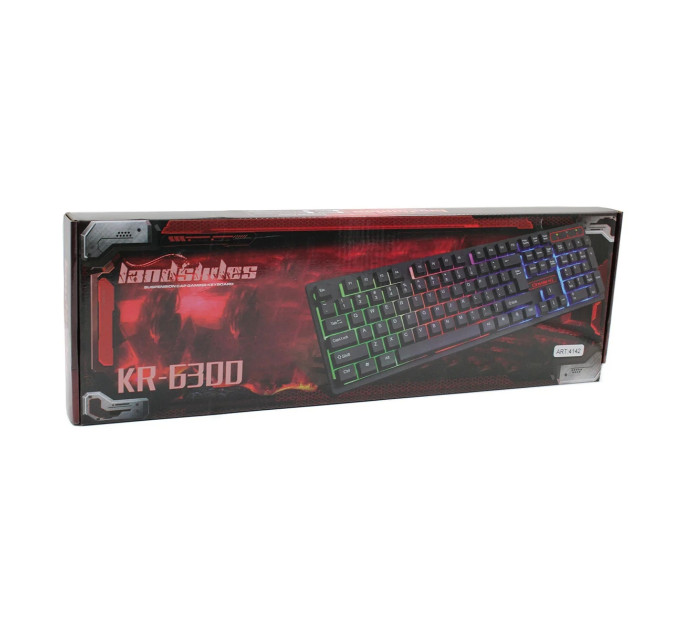 Клавиатура KEYBOARD HK-6300 (SMALLl)