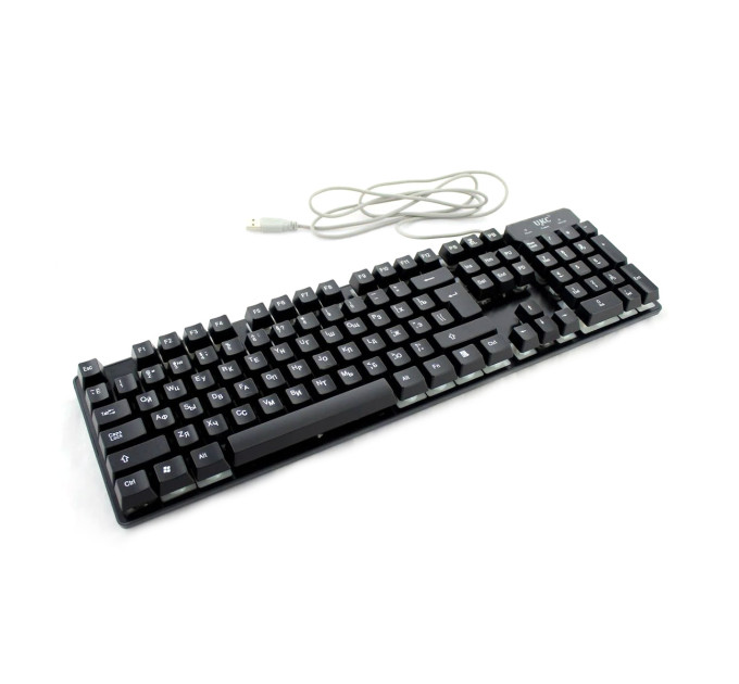 Клавиатура KEYBOARD HK-6300 (SMALLl)