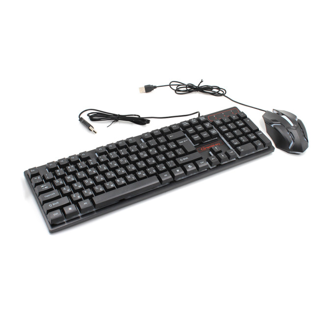 Клавіатура UKC HK-6300TZ (BIG) + Mouse