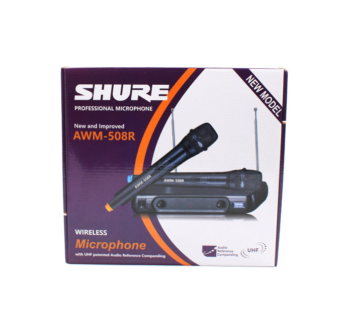 Мікрофон DM SH 508R Shure
