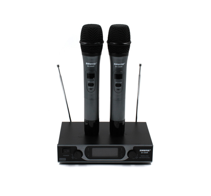 Мікрофон DM SH 999R Shure