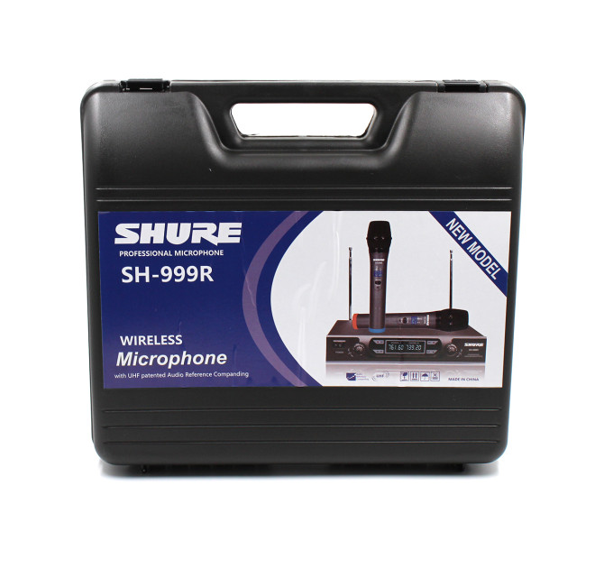 Мікрофон DM SH 999R Shure