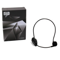 Мікрофон Петличний WIRELESS FM RADIO E020/WR 720