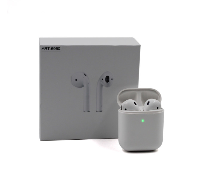 Навушники AIRPODS + Sensor + Case
