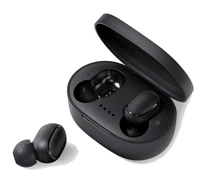 Навушники TWS MiPods A6S Black (RS)