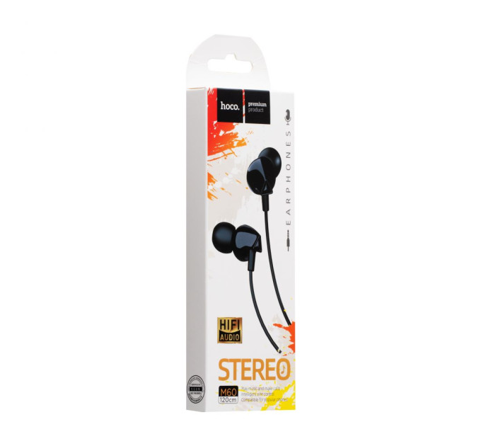 Наушнки HOCO M60 EARPHONES