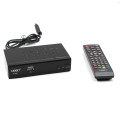 Тюнер DVB-T2 0968 Metal з підтримкою wifi адаптера (з екраном)