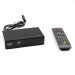 Тюнер DVB-T2 0968 Metal з підтримкою wifi адаптера (з екраном)