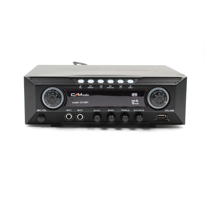 Усилитель CMAudio CS-30BT AC/DC 12V