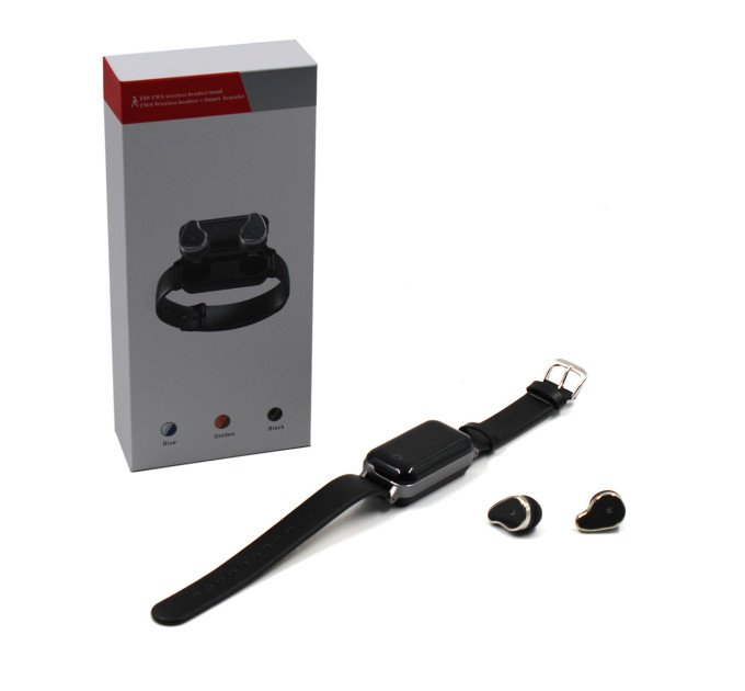 Часы / Фитнес браслет Smart+ TWS BT T89