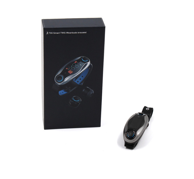 Часы / Фитнес браслет Smart+ TWS BT T90
