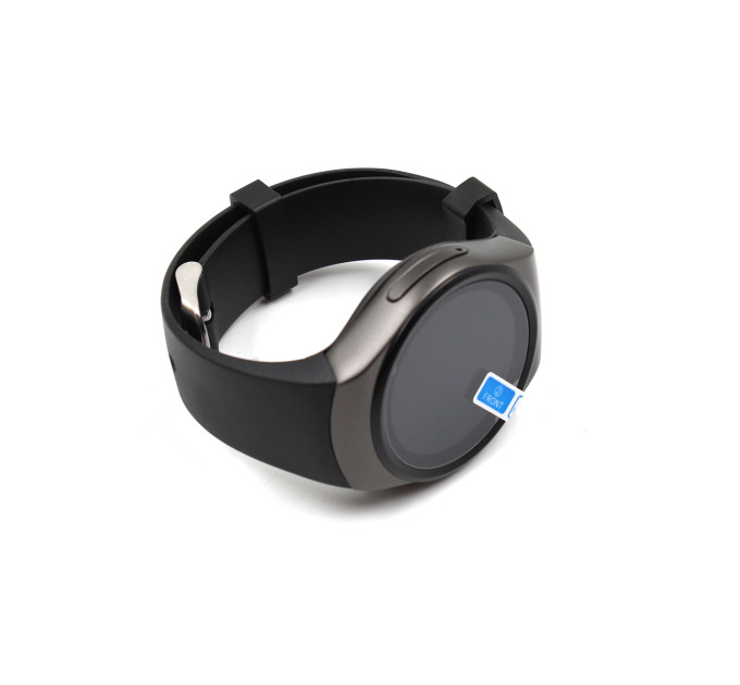 Смарт-годинник Smart Watch Kingwear KW18 black