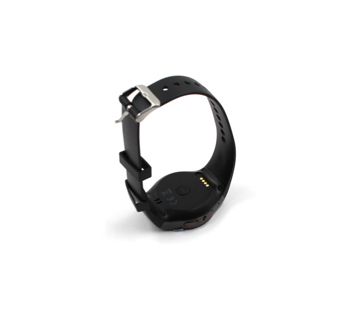 Смарт-годинник Smart Watch Kingwear KW18 black