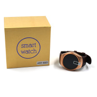 Смарт-годинник Smart Watch Kingwear KW18 Gold