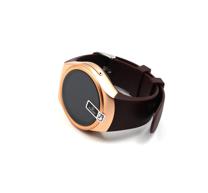 Смарт-годинник Smart Watch Kingwear KW18 Gold