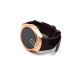 Смарт-годинник Smart Watch Kingwear KW18 Gold