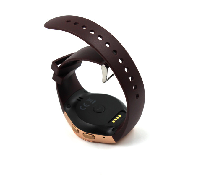 Смарт-годинник Smart Watch Kingwear KW18 Gold