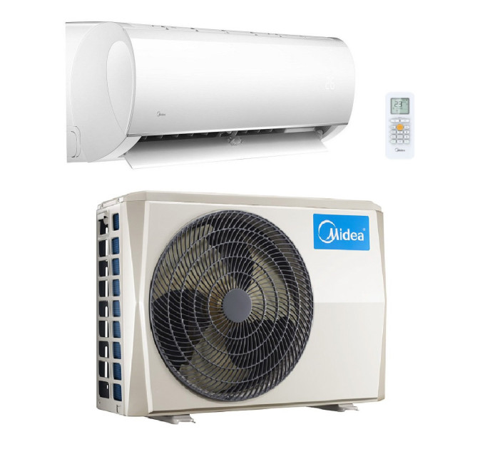 Кондиціонер MIDEA MSMA-12HRN1-Q ION