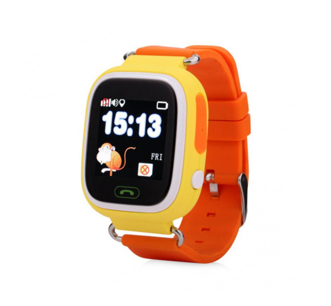 Смарт-годинник Smart Watch Q90 Orange