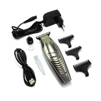 Машинка для cтрижки GEMEI GM-6141 (RS)