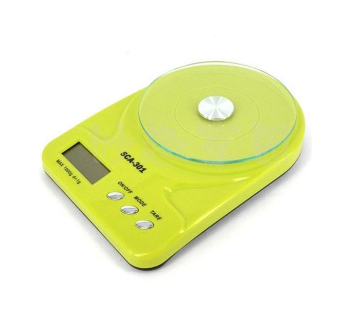 Весы кухонные NOLOGO SCA-301 10кг