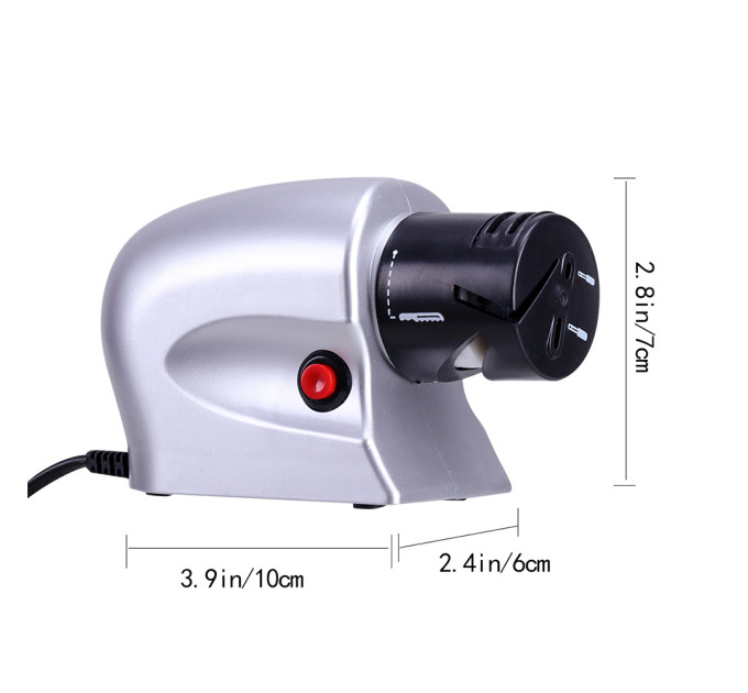 Електрична точила для ножів та ножиць ELECTRIC SHARPENER 220В