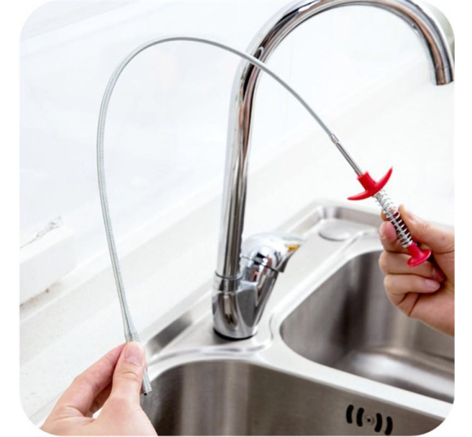Гачок для чищення труб CLEANING HOOK (захоплення для СТО)