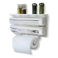 Тримач для паперових рушників TriplePaperDispenser