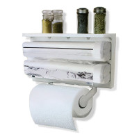 Тримач для паперових рушників TriplePaperDispenser
