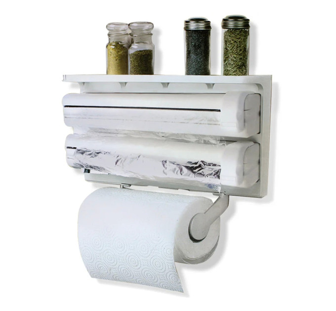 Тримач для паперових рушників TriplePaperDispenser