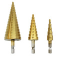 Сверло по металлу, ступенчатое Milwaukee Step Drill Bit