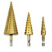Сверло по металлу, ступенчатое Milwaukee Step Drill Bit