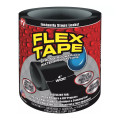 Надміцна стрічка/скотч FLEX TAPE 10см (Чорний/Білий)