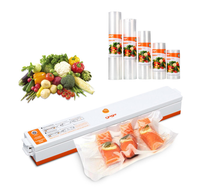 Вакууматор для еды Freshpack Pro