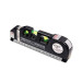 Лазерный уровень со встроенной рулеткой Laser Level Pro 3