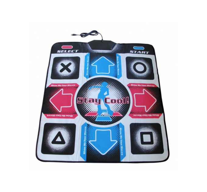 Килимок для танців DANCE MAT
