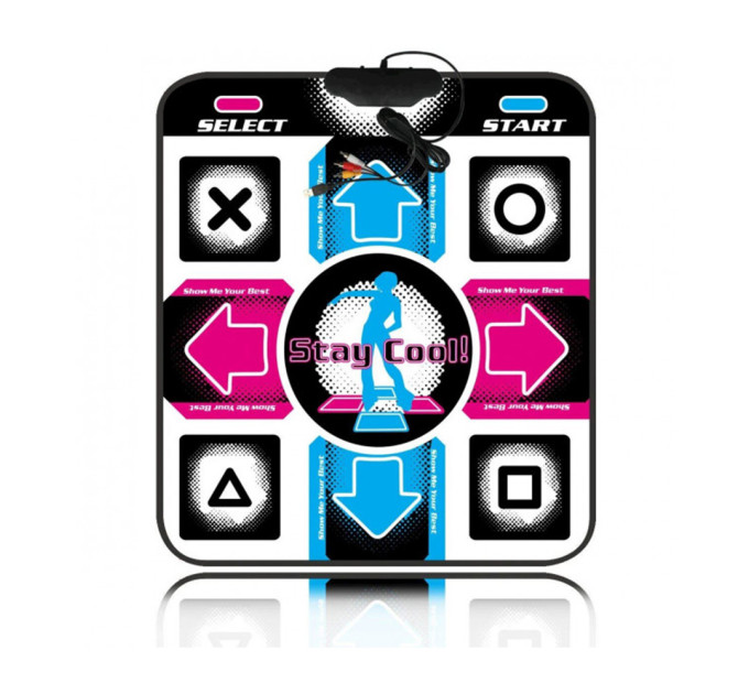 Килимок для танців DANCE MAT PC+TV (без коробки)