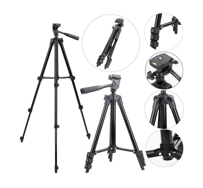 Штатив TriPod 3120 0.35-1.00м
