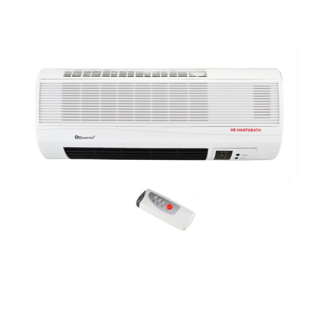 Дуйка настенная DOMOTEC MS-5961  (RS)