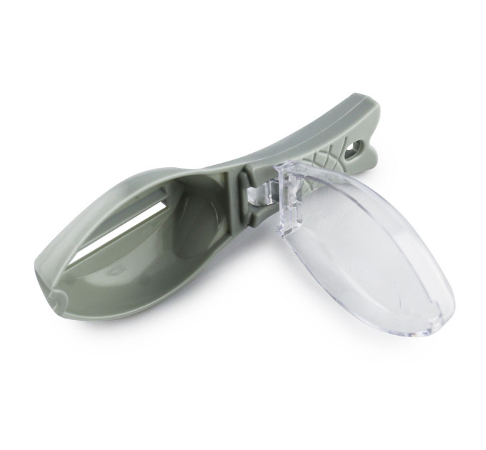 Рибочистка Fish Scale Scraper with Cover +