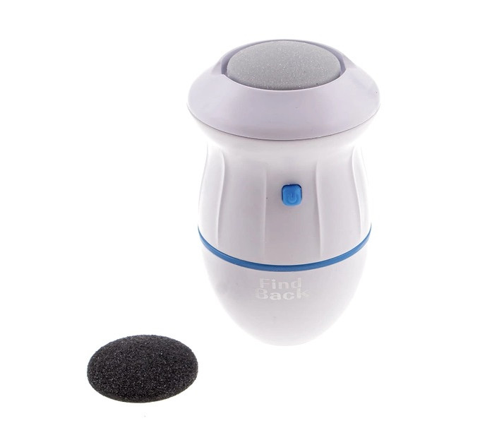 Набір для педикюру One Pedi Vac Callus Remover With