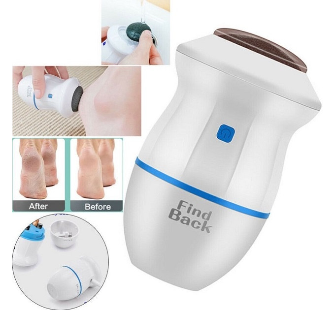Набір для педикюру One Pedi Vac Callus Remover With