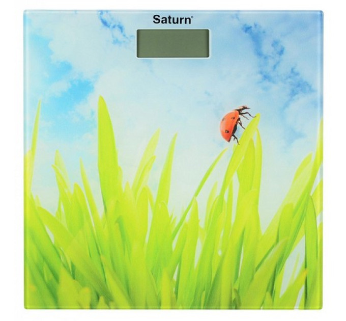 Весы напольные SATURN ST-PS0282 180кг