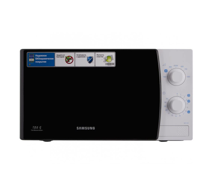 Мікрохвильова піч SAMSUNG ME711KR/BWT