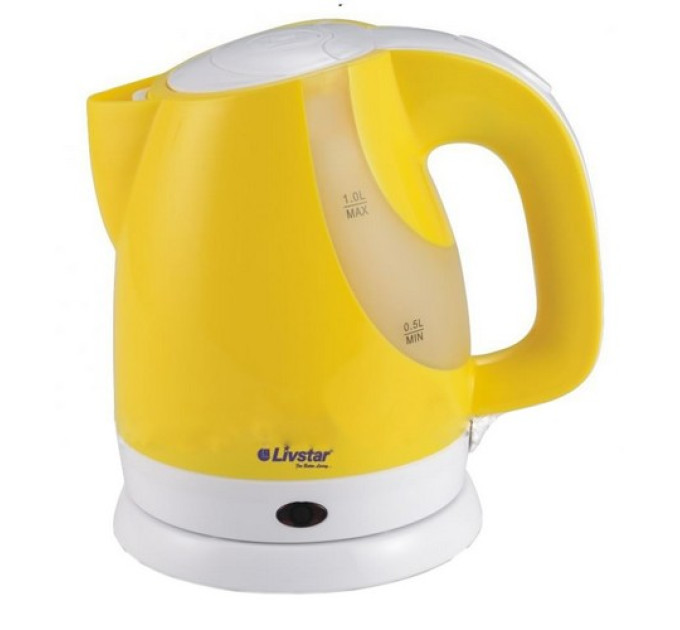 Електрочайник LIVSTAR LSU-1140 1.0л