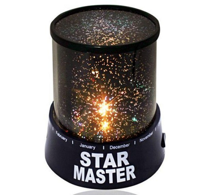 Нічник STAR MASTER H-28305 with Adapter